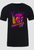 RETRO RIFLE ROOSTER BLACK TEE