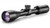 Hawke Sport Optics Vantage Rifle Scope 3-9x40mm 1" SFP 30/30 Duplex Reticle Black