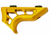 M-LOK ENFORCER MINI ANGLED FOREGRIP ORANGE ANODIZED