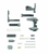 TIMBER CREEK AR LOWER PARTS KIT TUNGSTEN