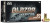 CCI Ammunition Blazer Brass Handgun .40 S&W 165 gr FMJ 1050 fps 50/ct - 5210