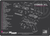 CERUS GEAR CLEANING MAT SIG365XL SCHEMATIC; GRAY/PINK