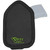 Sticky Holsters Comfort Pad Holster Cushion Medium Black IWB Ambidextrous CP-MD