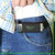 Sticky Holsters Belt Slider Elastic Magazine Holder - Horizontal Mag Pouch for Belts Up to 1.75 inches, Non-Slip Extra Elastic, USA Made - 2-Pack 