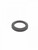 LUTH-AR CRUSH WASHER .223/5.56 1/2×28 BL-06-CW, Luth AR crush washer, AR15 1/2x28 washer, muzzle brake install washer close up, flash hider hardware detail, rifle thread accessory, AR muzzle device part
