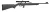 Mossberg 802 Plinkster Bolt 22 LR 18" 10+1 Black Fixed Synthetic Stock 38230