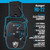 Otis Technology Earshield™ Ranger Electronic Earmuff with Bluetooth FG-ES22B-BK