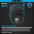 Otis Technology Earshield™ Ranger Electronic Earmuff with Bluetooth FG-ES22B-BK