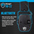 Otis Technology Earshield™ Ranger Electronic Earmuff with Bluetooth FG-ES22B-BK
