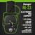 Otis Technology Earshield™ Ranger Electronic Pro Earmuff FG-ES23E-BK