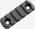 Magpul Industries M-LOK Polymer Rail Section, 5 Slots - MAG590-BLK Magpul Industries M-LOK Polymer Rail Section, 5 Slots - MAG590-BLK