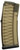 Magpul Industries TMAG 20 AR/M4 Gen M3 Translucent OD Green 5.56 20-Rounds -MAG1485-ODT