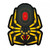 Patriot Patch Company - Range Spider - Patch 3"x3.5"