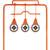 Do All Outdoors - Airgun Auto Reset Target - SS7177