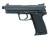 Heckler and Koch USP Tactical V1 9mm 4.8" Threaded Barrel 15-Rounds Amb Safety,The HK USP Tactical V1 is a premium 9mm pistol engineered for exceptional accuracy, durability, and suppressor compatibility. Built on the legendary USP platform, this Tactical model features a factory-threaded barrel with an O-ring lockup system, providing enhanced accuracy and reliable suppressor mounting capability.