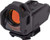 Meprolight M22 Self-Illuminated Reflex Red-Dot Sight - RED - 3.5/40 MOA Bullseye