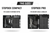 StopBox USA - StopBox Bundle Full-Size And Compact Black w/Security Cable- SB401-1C-75280 , The StopBox Bundle with one full-size and one compact handgun safe plus a security cable delivers fast, reliable firearm access using battery-free mechanical locking systems while adding theft deterrence. Designed for bedside, vehicle, travel, and home defense storage, it provides secure handgun retention with rugged durability and dependable everyday performance.