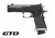 The SIG Sauer P211-GTO is a full-size 9mm semi-automatic pistol featuring a 4.4-inch bull barrel and a 23+1 capacity. This all-steel, optics-ready handgun delivers elite performance for competitive shooters and demanding professionals alike. With a machin