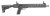 Ruger LC Carbine 5.7x28mm 16.25" Barrel 20-Rounds Folding Stock
