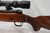 WINCHESTER MODEL 70 243, 1967 Winchester Model 70 rifle chambered in .243 Winchester is a classic American bolt-action hunting rifle known for accuracy, reliability, and craftsmanship. The Model 70 has long been considered one of the most respected sporting rifles ever produced. Ideal for collectors, hunters, and shooting enthusiasts, this vintage rifle offers dependable performance and historic Winchester quality.