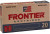 Hornady Frontier Rifle Ammo 223 Rem 55 gr FMJ 20 Rounds Per Box - FR100, Hornady Frontier .223 Remington 55 grain FMJ ammunition is designed for reliable performance in AR-15 rifles and other .223 Rem firearms. Featuring brass cases and full metal jacket projectiles, this load is ideal for range training, target shooting, and general shooting applications. Hornady Frontier ammunition is known for consistent quality and dependable performance.