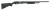 Mossberg 500 Youth 410 Gauge 24" 5+1 3" Blued Black Youth/Compact - 50112, Mossberg 500 Youth 410 shotgun, Mossberg youth pump shotgun side view, compact .410 field gun, 24 inch Mossberg barrel close up, beginner shotgun detail, youth shotgun black stock
