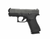 Glock LE Model 43X Gen SLIMLINE FXD - Glock Blue Label- UX4350200FR, Glock 43X slimline pistol 9mm, Glock 43X fixed sights handgun, Glock Blue Label pistol, concealed carry Glock 43X, slim 9mm handgun Glock, Glock 43X side profile, compact carry pistol