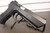 IWI Jericho 941 F9 9mm Full Size Steel Frame Pistol - J941F9, IWI Jericho 941 F9 pistol, Jericho 941 9mm steel frame, IWI full size handgun, Jericho pistol side view, Israeli Jericho firearm, steel frame 9mm pistol, Jericho 941 close up
