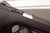 IWI Jericho 941 F9 9mm Full Size Steel Frame Pistol Silver Barrel - J941F9, IWI Jericho 941 F9 pistol, Jericho 941 9mm steel frame, IWI full size handgun, Jericho pistol side view, Israeli Jericho firearm, steel frame 9mm pistol, Jericho 941 close up
