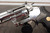 Colt King Cobra 357 revolver, 1988 Colt King Cobra stainless, Colt snake gun revolver, Colt 357 Magnum handgun, vintage Colt revolver, Colt double action revolver, King Cobra close up