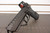 IWI US Jericho 941 F9 - 9mm with Holosun 507 Sight ; Front Slide Serrations - J941F9,IWI Jericho 941 F9 pistol, Jericho 941 9mm steel frame, IWI full size handgun, Jericho pistol side view, Israeli Jericho firearm, steel frame 9mm pistol