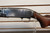 1947 WINCHESTER MODEL 12 FIELD GRADE 12 GA 2 3/4" FULL CHOKE, 28", Winchester Model 12 1947 shotgun, vintage Winchester 12 gauge pump, Model 12 field grade side view, Winchester pump shotgun wood stock, 28 inch barrel shotgun, classic Winchester firearm