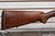 1947 WINCHESTER MODEL 12 FIELD GRADE 12 GA 2 3/4" FULL CHOKE, 28",Winchester Model 12 1947 shotgun, vintage Winchester 12 gauge pump, Model 12 field grade side view, Winchester pump shotgun wood stock, 28 inch barrel shotgun, classic Winchester firearm