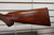 1949 ITHACA MODEL 37 12 GA 2 3/4" FACTORY ENGRAVED GAME SCENE,Ithaca Model 37 1949 engraved shotgun, Ithaca 37 game scene engraving close up, vintage Ithaca pump shotgun, bottom eject shotgun detail, Ithaca 12 gauge wood stock, engraved receiver