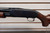 1973 WINCHESTER MODEL 12 TRAP SHOTGUN, 12GA 2 3/4" FULLCHOKE 30",Winchester Model 12 Trap 1973 shotgun, Winchester trap shotgun 30 inch barrel, Model 12 full choke side view, vintage Winchester pump shotgun, trap shooting shotgun close up, Winchester wood stock shotgun