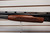 1973 WINCHESTER MODEL 12 TRAP SHOTGUN, 12GA 2 3/4" FULLCHOKE 30", Winchester Model 12 Trap 1973 shotgun, Winchester trap shotgun 30 inch barrel, Model 12 full choke side view, vintage Winchester pump shotgun, trap shooting shotgun close up, Winchester wood stock shotgun