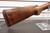 1901 WINCHESTER MODEL 1897 12 GA 2 3/4" SHOTGUN FULL CHOKE 27". Winchester Model 1897 1901 shotgun, antique Winchester pump 12 gauge, Model 97 side view 27 inch barrel, vintage Winchester shotgun wood stock, classic pump shotgun close up, early Winchester firearm