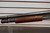 1901 WINCHESTER MODEL 1897 12 GA 2 3/4" SHOTGUN FULL CHOKE 27", Winchester Model 1897 1901 shotgun, antique Winchester pump 12 gauge, Model 97 side view 27 inch barrel, vintage Winchester shotgun wood stock, classic pump shotgun close up, early Winchester firearm