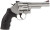 S&W 162662 66 Combat 4.25" Barrel 357 Mag | 38 Spc 6 Rnd 4.25" SS Black Grip