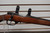 2014 CZ 527 VARMIT 223 REM RIFLE W/SCOPE MOUNTS, 1:9 TWIST; SET TRIGGER