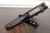RUGER LC9 9MM PISTOL BLACK SLIDE PLUM FRAME 1 MAG, NO BOX, Ruger LC9 9mm pistol featuring a black slide, plum polymer frame, slim concealed carry design, and one magazine. No box included.