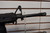 Battle Arms Development BAD-15 AR-15 rifle equipped with Vortex SPARC red dot sight, LaRue Tactical grip, and Magpul stock.