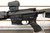 Battle Arms Development BAD-15 AR-15 rifle equipped with Vortex SPARC red dot sight, LaRue Tactical grip, and Magpul stock.