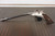 Rare Scharfenberg German single shot target pistol chambered in .22 caliber with low serial number 3.