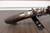 Rare Scharfenberg German single shot target pistol chambered in .22 caliber with low serial number 3.