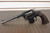 1922 Colt Police Positive .38 Special revolver with 6-inch barrel and blued steel finish.