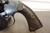 1922 Colt Police Positive .38 Special revolver with 6-inch barrel and blued steel finish.