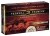 Federal Premium Gold Medal Brass 6.5 Creedmoor 130-Grain 20-Rounds BHOTM - GM65CRDBH130, Federal Premium Gold Medal 6.5 Creedmoor ammunition loaded with a 130-grain Berger Hybrid Open Tip Match bullet. Premium long-range accuracy and match-grade performance. 20 rounds per box. UPC: 604544624038.