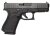 Glock PV2350203MOS G23 V MOS 40 S&W 13+1 4.02" GMB Barrel, nDLC Steel Optic Ready/Serrated Slide, Polymer Frame w/Accessory Rail, Interchangeable Backstrap Grip, Ambidextrous