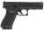 Glock UV2150203MOS G21 V MOS Full Size 45 ACP 13+1 4.61" GMB Barrel, nDLC Steel Optic Ready/Serrated Slide, Polymer Frame w/Accessory Rail, Textured Polymer Grip, Ambidextrous
